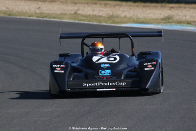 18 & 19 juillet 2020 – Grand Prix Historique d’Albi – Historic Tour (photos Stéphane Agnus) 2020 — karting