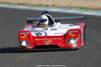 18 & 19 juillet 2020 – Grand Prix Historique d’Albi – Historic Tour (photos Stéphane Agnus) 2020 — karting