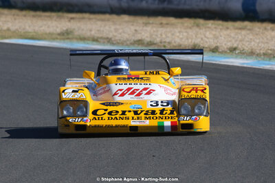 18 & 19 juillet 2020 – Grand Prix Historique d’Albi – Historic Tour (photos Stéphane Agnus) 2020 — karting