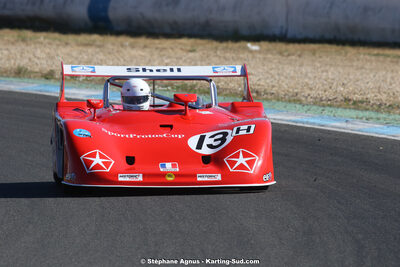 18 & 19 juillet 2020 – Grand Prix Historique d’Albi – Historic Tour (photos Stéphane Agnus) 2020 — karting