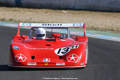 18 & 19 juillet 2020 – Grand Prix Historique d’Albi – Historic Tour (photos Stéphane Agnus) 2020 — karting