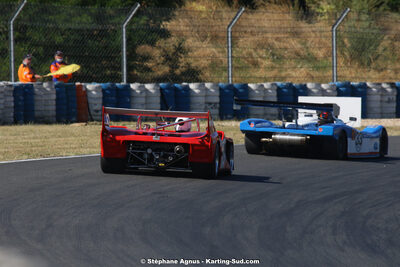 18 & 19 juillet 2020 – Grand Prix Historique d’Albi – Historic Tour (photos Stéphane Agnus) 2020 — karting