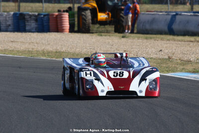 18 & 19 juillet 2020 – Grand Prix Historique d’Albi – Historic Tour (photos Stéphane Agnus) 2020 — karting