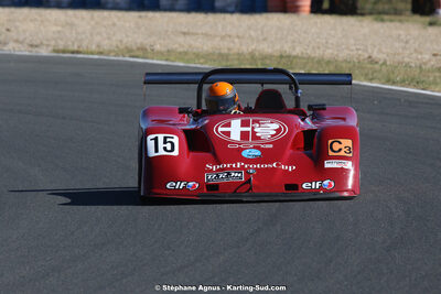 18 & 19 juillet 2020 – Grand Prix Historique d’Albi – Historic Tour (photos Stéphane Agnus) 2020 — karting