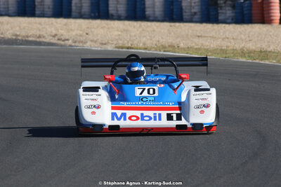 18 & 19 juillet 2020 – Grand Prix Historique d’Albi – Historic Tour (photos Stéphane Agnus) 2020 — karting