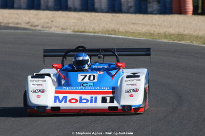 18 & 19 juillet 2020 – Grand Prix Historique d’Albi – Historic Tour (photos Stéphane Agnus) 2020 — karting