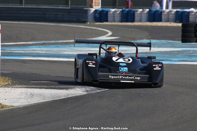 18 & 19 juillet 2020 – Grand Prix Historique d’Albi – Historic Tour (photos Stéphane Agnus) 2020 — karting