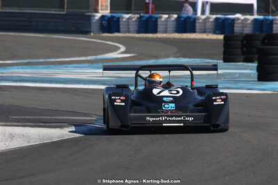 18 & 19 juillet 2020 – Grand Prix Historique d’Albi – Historic Tour (photos Stéphane Agnus) 2020 — karting