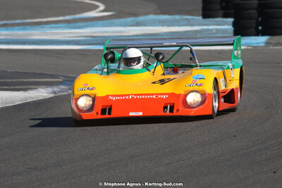 18 & 19 juillet 2020 – Grand Prix Historique d’Albi – Historic Tour (photos Stéphane Agnus) 2020 — karting
