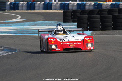 18 & 19 juillet 2020 – Grand Prix Historique d’Albi – Historic Tour (photos Stéphane Agnus) 2020 — karting