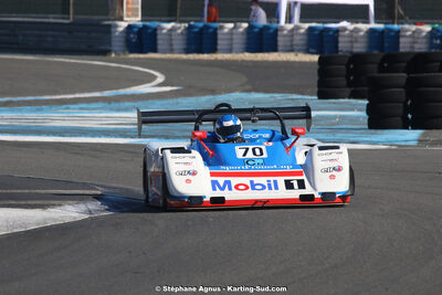 18 & 19 juillet 2020 – Grand Prix Historique d’Albi – Historic Tour (photos Stéphane Agnus) 2020 — karting