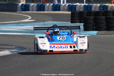 18 & 19 juillet 2020 – Grand Prix Historique d’Albi – Historic Tour (photos Stéphane Agnus) 2020 — karting