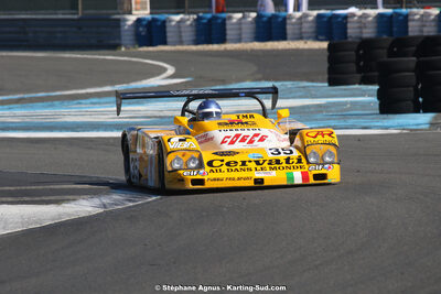 18 & 19 juillet 2020 – Grand Prix Historique d’Albi – Historic Tour (photos Stéphane Agnus) 2020 — karting