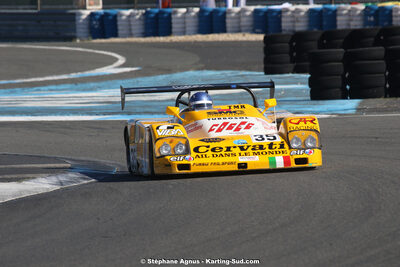 18 & 19 juillet 2020 – Grand Prix Historique d’Albi – Historic Tour (photos Stéphane Agnus) 2020 — karting