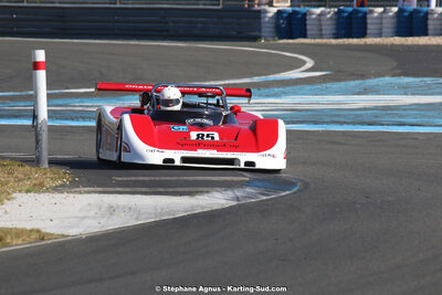 18 & 19 juillet 2020 – Grand Prix Historique d’Albi – Historic Tour (photos Stéphane Agnus) 2020 — karting