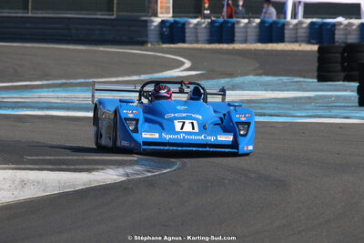 18 & 19 juillet 2020 – Grand Prix Historique d’Albi – Historic Tour (photos Stéphane Agnus) 2020 — karting
