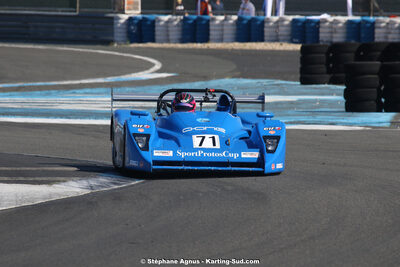 18 & 19 juillet 2020 – Grand Prix Historique d’Albi – Historic Tour (photos Stéphane Agnus) 2020 — karting