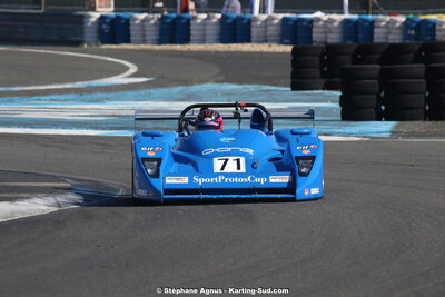 18 & 19 juillet 2020 – Grand Prix Historique d’Albi – Historic Tour (photos Stéphane Agnus) 2020 — karting