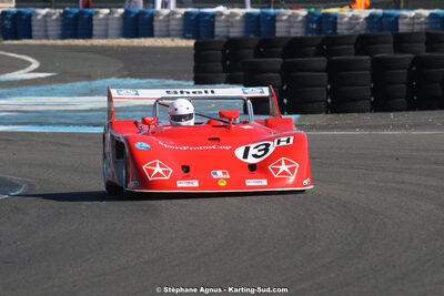 18 & 19 juillet 2020 – Grand Prix Historique d’Albi – Historic Tour (photos Stéphane Agnus) 2020 — karting
