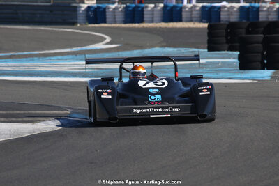 18 & 19 juillet 2020 – Grand Prix Historique d’Albi – Historic Tour (photos Stéphane Agnus) 2020 — karting