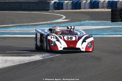 18 & 19 juillet 2020 – Grand Prix Historique d’Albi – Historic Tour (photos Stéphane Agnus) 2020 — karting