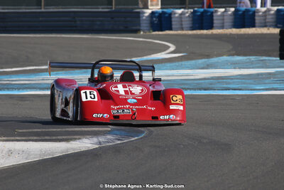 18 & 19 juillet 2020 – Grand Prix Historique d’Albi – Historic Tour (photos Stéphane Agnus) 2020 — karting