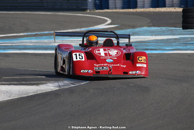 18 & 19 juillet 2020 – Grand Prix Historique d’Albi – Historic Tour (photos Stéphane Agnus) 2020 — karting