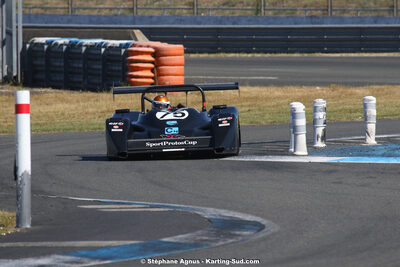 18 & 19 juillet 2020 – Grand Prix Historique d’Albi – Historic Tour (photos Stéphane Agnus) 2020 — karting