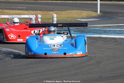 18 & 19 juillet 2020 – Grand Prix Historique d’Albi – Historic Tour (photos Stéphane Agnus) 2020 — karting