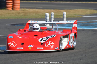 18 & 19 juillet 2020 – Grand Prix Historique d’Albi – Historic Tour (photos Stéphane Agnus) 2020 — karting