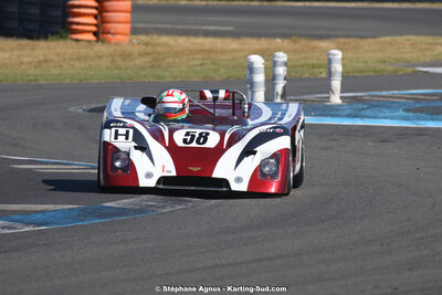 18 & 19 juillet 2020 – Grand Prix Historique d’Albi – Historic Tour (photos Stéphane Agnus) 2020 — karting