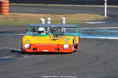 18 & 19 juillet 2020 – Grand Prix Historique d’Albi – Historic Tour (photos Stéphane Agnus) 2020 — karting