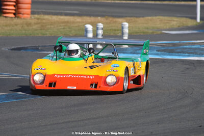 18 & 19 juillet 2020 – Grand Prix Historique d’Albi – Historic Tour (photos Stéphane Agnus) 2020 — karting