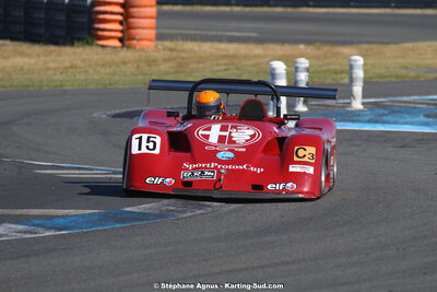 18 & 19 juillet 2020 – Grand Prix Historique d’Albi – Historic Tour (photos Stéphane Agnus) 2020 — karting