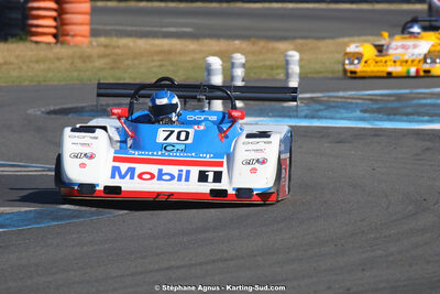 18 & 19 juillet 2020 – Grand Prix Historique d’Albi – Historic Tour (photos Stéphane Agnus) 2020 — karting