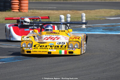 18 & 19 juillet 2020 – Grand Prix Historique d’Albi – Historic Tour (photos Stéphane Agnus) 2020 — karting