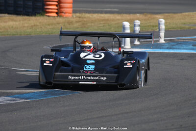 18 & 19 juillet 2020 – Grand Prix Historique d’Albi – Historic Tour (photos Stéphane Agnus) 2020 — karting