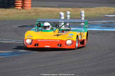 18 & 19 juillet 2020 – Grand Prix Historique d’Albi – Historic Tour (photos Stéphane Agnus) 2020 — karting