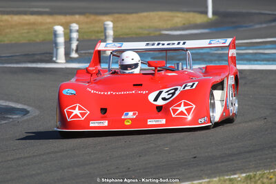 18 & 19 juillet 2020 – Grand Prix Historique d’Albi – Historic Tour (photos Stéphane Agnus) 2020 — karting