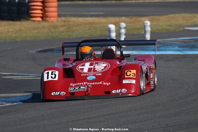 18 & 19 juillet 2020 – Grand Prix Historique d’Albi – Historic Tour (photos Stéphane Agnus) 2020 — karting