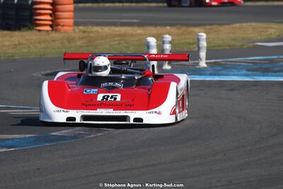 18 & 19 juillet 2020 – Grand Prix Historique d’Albi – Historic Tour (photos Stéphane Agnus) 2020 — karting