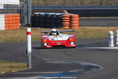 18 & 19 juillet 2020 – Grand Prix Historique d’Albi – Historic Tour (photos Stéphane Agnus) 2020 — karting