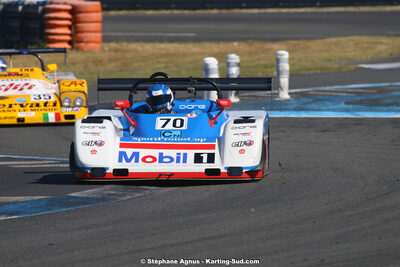 18 & 19 juillet 2020 – Grand Prix Historique d’Albi – Historic Tour (photos Stéphane Agnus) 2020 — karting