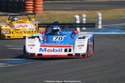 18 & 19 juillet 2020 – Grand Prix Historique d’Albi – Historic Tour (photos Stéphane Agnus) 2020 — karting