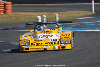 18 & 19 juillet 2020 – Grand Prix Historique d’Albi – Historic Tour (photos Stéphane Agnus) 2020 — karting