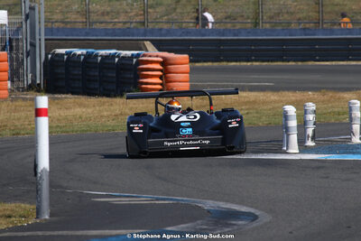 18 & 19 juillet 2020 – Grand Prix Historique d’Albi – Historic Tour (photos Stéphane Agnus) 2020 — karting