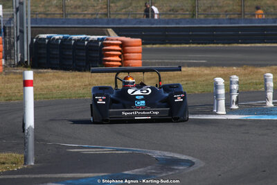 18 & 19 juillet 2020 – Grand Prix Historique d’Albi – Historic Tour (photos Stéphane Agnus) 2020 — karting