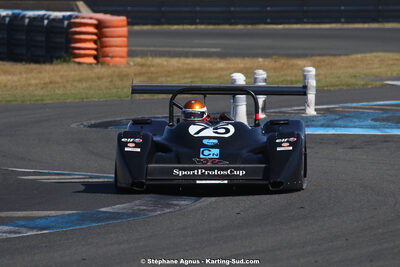 18 & 19 juillet 2020 – Grand Prix Historique d’Albi – Historic Tour (photos Stéphane Agnus) 2020 — karting