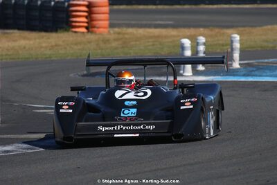 18 & 19 juillet 2020 – Grand Prix Historique d’Albi – Historic Tour (photos Stéphane Agnus) 2020 — karting