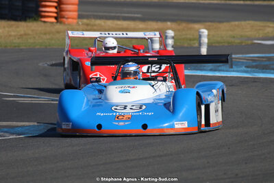 18 & 19 juillet 2020 – Grand Prix Historique d’Albi – Historic Tour (photos Stéphane Agnus) 2020 — karting